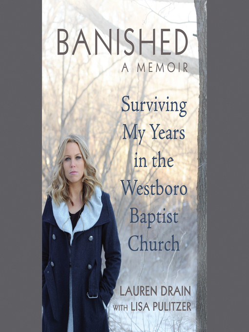Title details for Banished by Lauren Drain - Available